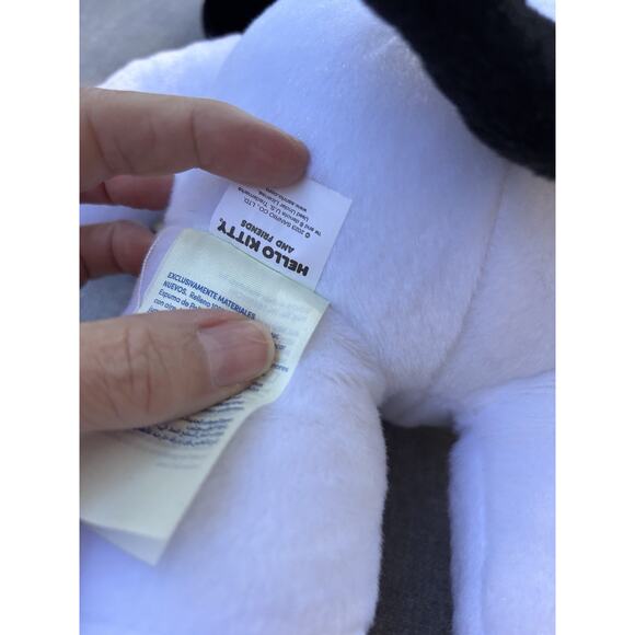 Build A Bear KUROMI w/ PJ Sleeper Hello Kitty Sanrio Plush 2023 - Picture 6 of 7